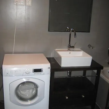 ラグジュアリー　ダウンタウン　アパートメンツ 4* ブダペスト