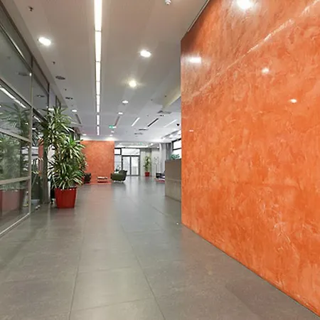 アパートホテル ラグジュアリー　ダウンタウン　アパートメンツ 4*