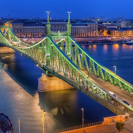 ラグジュアリー　ダウンタウン　アパートメンツ 4*