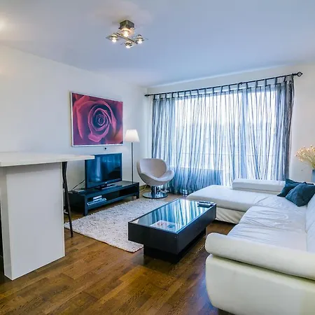 ラグジュアリー　ダウンタウン　アパートメンツ