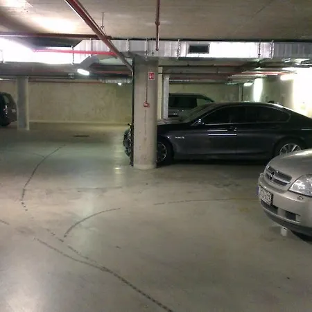 ラグジュアリー　ダウンタウン　アパートメンツ 4*