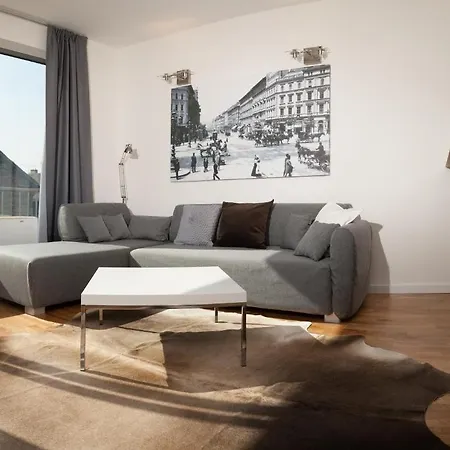 ラグジュアリー　ダウンタウン　アパートメンツ 4* ブダペスト