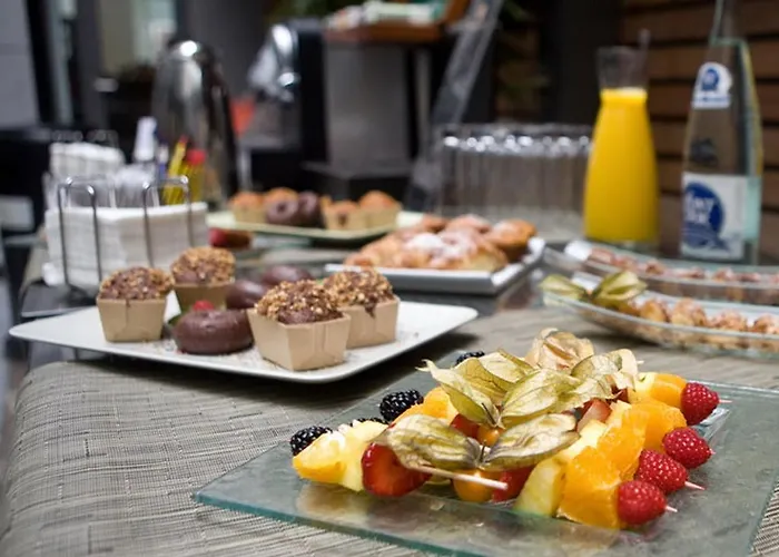Apartmanhotel Luxury Downtown 4*
