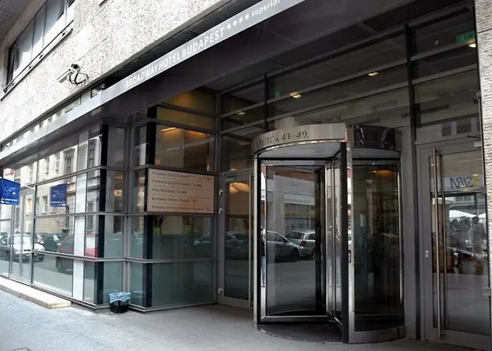 Apartmanhotel Luxury Downtown