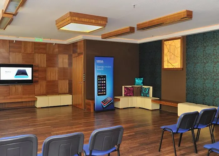Luxury Downtown Apartmanhotel 4*
