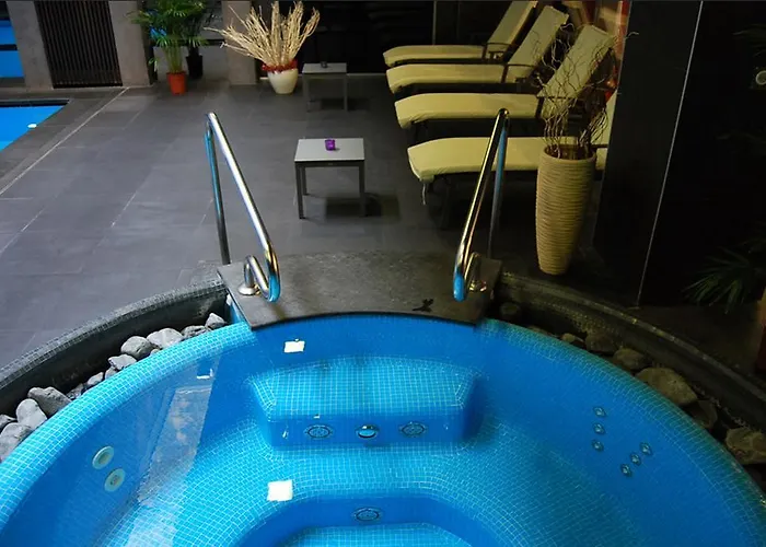 Luxury Downtown Apartmanhotel Budapest