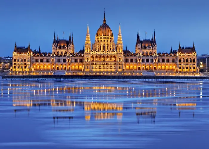 Luxury Downtown 4* Budapest