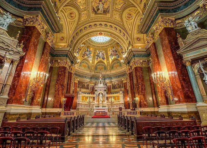 Luxury Downtown Budapest