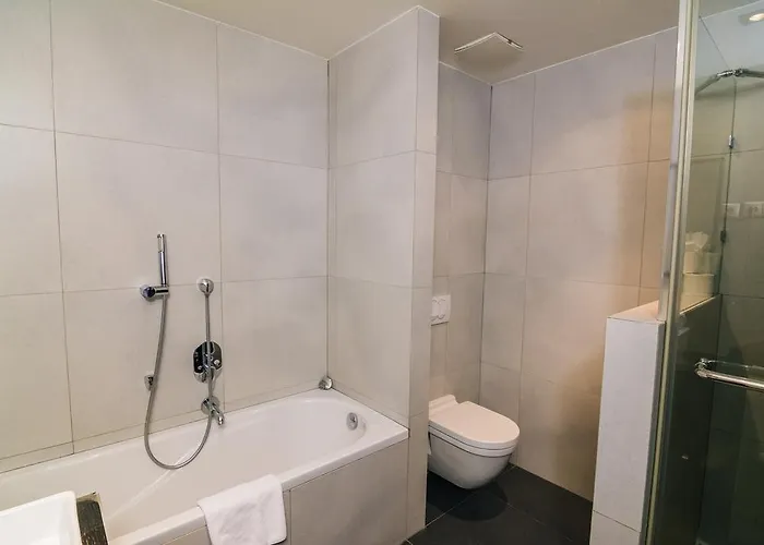 Luxury Downtown Budapest