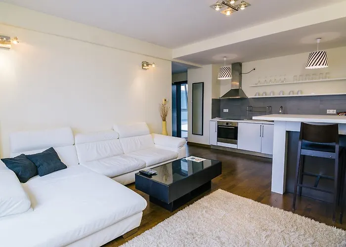 Apartmanhotel Luxury Downtown