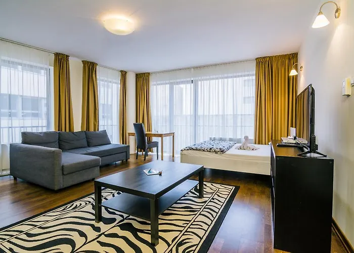 Luxury Downtown Budapest