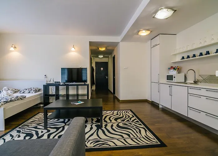 Apartmanhotel Luxury Downtown Budapest