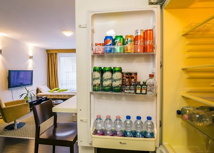 Luxury Downtown Apartmanhotel 4*