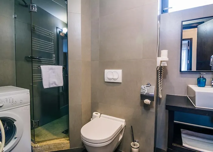 Luxury Downtown Apartmanhotel