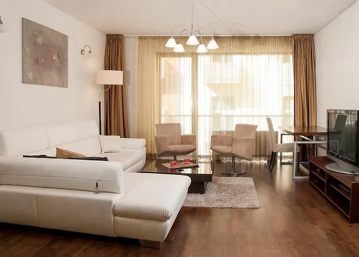 Luxury Downtown Apartmanhotel Budapest
