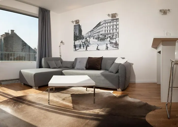 Luxury Downtown 4* Budapest