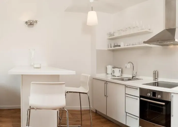 Apartmanhotel Luxury Downtown