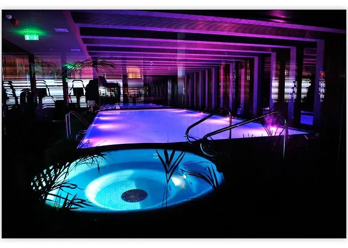 Luxury Downtown 4* Budapest