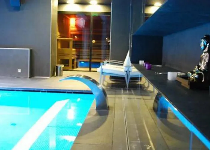 Apartmanhotel Luxury Downtown 4*