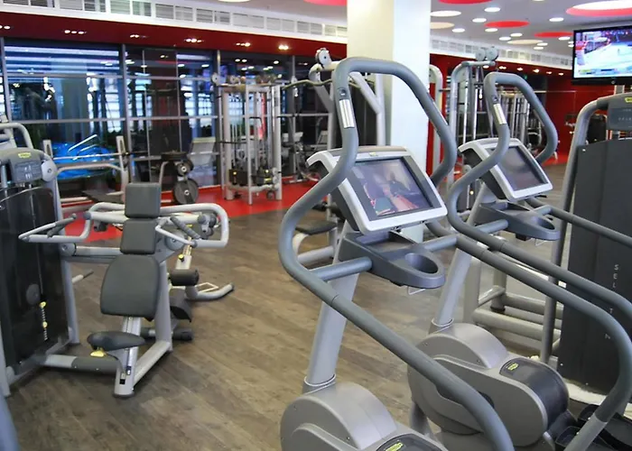 Apartmanhotel Luxury Downtown 4*