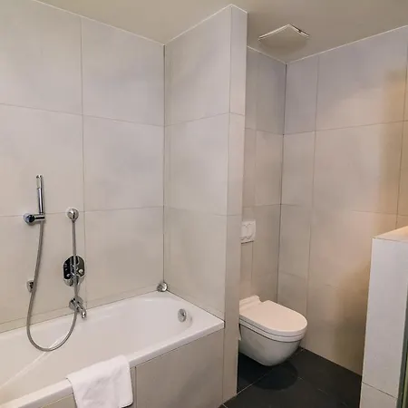 Luxury Downtown Budapest