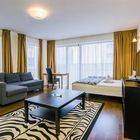 Luxury Downtown Budapest