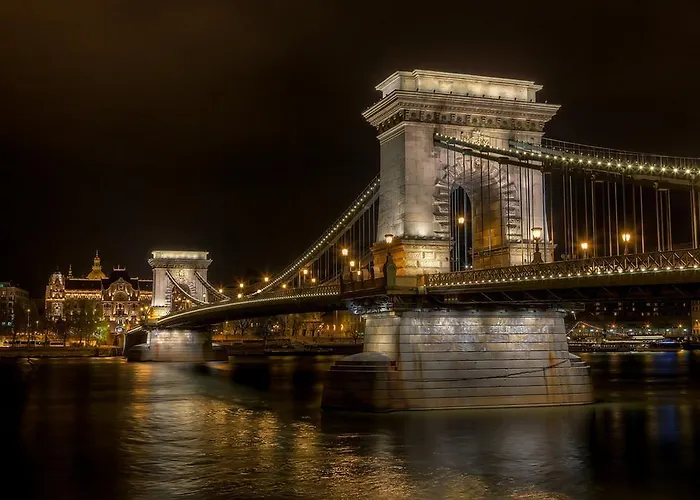 Hotel de apartamente Luxury Downtown 4*