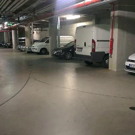 Luxury Downtown Aparthotel Budapešť