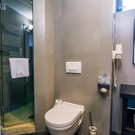 Luxury Downtown Hotel apartamentowy