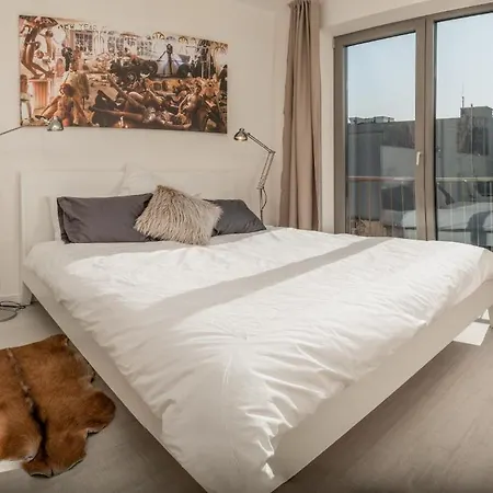 Hotel apartamentowy Luxury Downtown Budapeszt